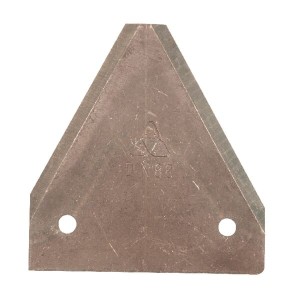 Nożyk kosy gładki, 2 mm 80GL