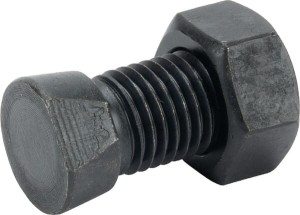Śruba płużna z nakrętką M16x40 mm kl. 12.9 523729EN