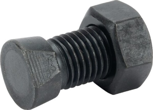 Śruba płużna z nakrętką M16x40 mm kl. 12.9 523729EN - Intertraktor