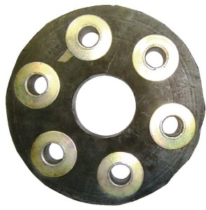 Złącze gumowe sprzęgła, 6-otw. 120 mm pasujące dla T-088 S29W