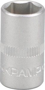 Klucz nasadowy calowy 6-kt. 1/4", 3/8" 18060061100KR
