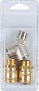 Rozdzielacz 2-drogowy Orion 1/2 KRYA2114KAP001