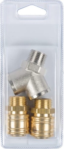 Rozdzielacz 2-drogowy Orion 1/2 KRYA2114KAP001 - Intertraktor
