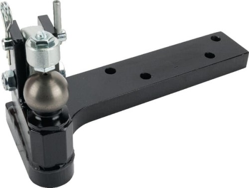 Zestaw zaczepowy, lewy 005210360A02 - Intertraktor