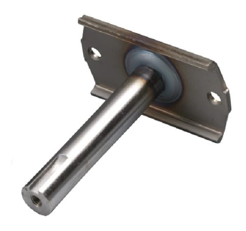 Wał noża/uchwyt L=108mm Ø 20 mm 1134512601 - Intertraktor