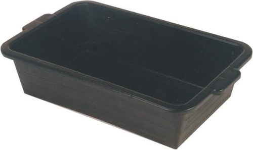 Wanna czarna 40 l VV0010 - Intertraktor