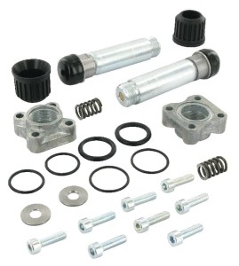 Elektryczny system sterujący do zaworów ES 3 SD5/4 SD95B8ES3