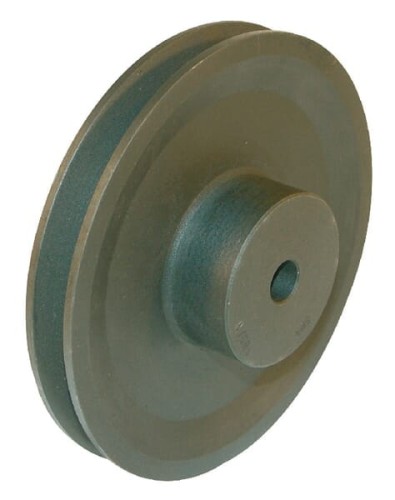 Koło pasowe klinowe A lub SPA 1 rowek średnica 123.50 mm Kramp 118A1 - Intertraktor