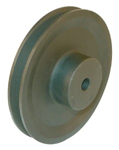 Koło pasowe klinowe A lub SPA 1 rowek średnica 360.50 mm Kramp 355A1