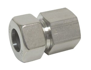 Złączka śrubowa nakręcana V4A GAV6LM10RVS