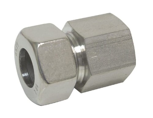 Złączka śrubowa nakręcana V4A GAV6LM10RVS - Intertraktor