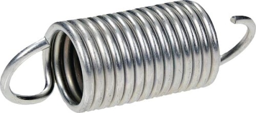 Sprężyna pedału sprzęgła 5119832GP - Intertraktor
