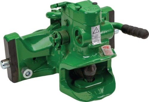 Trailer coupling RO865D3034C - Intertraktor