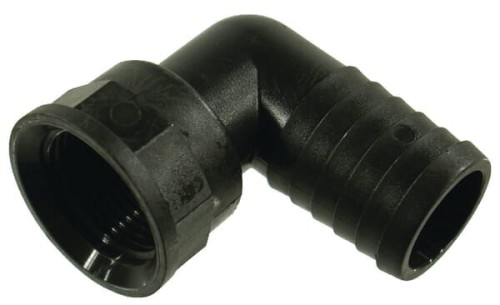 Przyłącze węża 90° gwint wew. Arag, 32 mm 1" 1102432 - Intertraktor