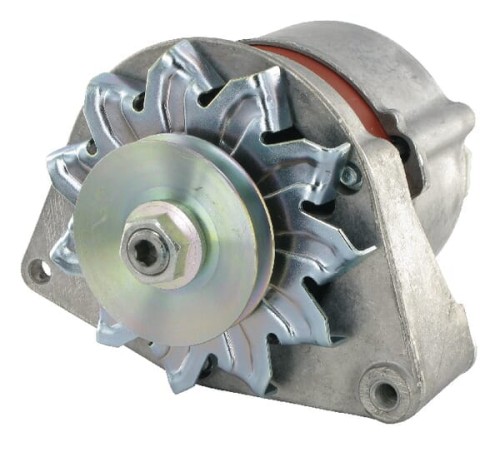 Alternator Letrika, 14 V, 33 A IA0372 - Intertraktor