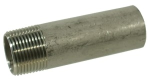 Złączka rurowa do spaw. st.nier. 1 1/2"x50mm FG1511250RVS