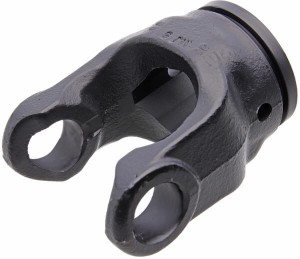 Widłak, na rurę profilowaną, na kołek sprężysty, 54 mm, 6 Bondioli&Pavesi 204066851