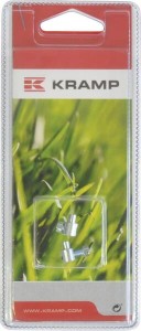 Zacisk linki gaszenia 7x7 mm do linki 2.4 mm (2 szt.) KGFGP454564P002
