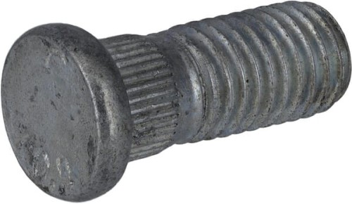 Śruba radełkowa DIN653 M12x30 kl10.9 MZSZ012023 - Intertraktor