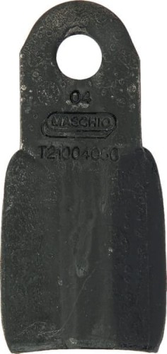 Nóż bijaka prosty 10 oryg. T21004050R - Intertraktor