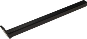 Ramię mocujące 40x40 mm czarne, długość 600 mm KFH99150