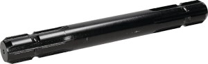 Wał profilowany, 300L 1.3/8 dwustronny 6735302KR