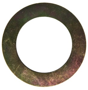 Podkładka dystansowa, 65 x 1 mm JC81900094