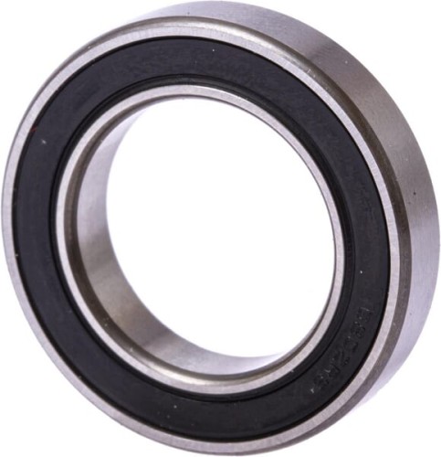 Łożysko kulkowe zwykłe 15x24x5 mm INA/FAG 618022RS - Intertraktor