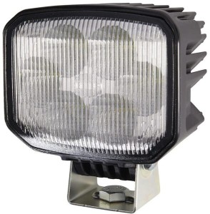 Lampa robocza, LED, 1000 lm, 9-33V, światło skupione, PowerBeam 1000 Compact Hella 1GA996188501