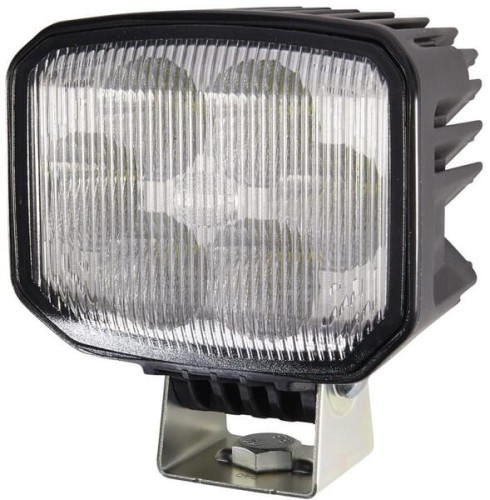 Lampa robocza, LED, 1000 lm, 9-33V, światło skupione, PowerBeam 1000 Compact Hella 1GA996188501 - Intertraktor