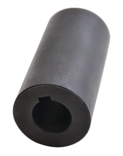 Tuleja profilowana, Ø 25 mm, rowek 8 mm, L-100mm 6740165KR - Intertraktor