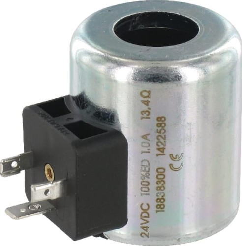 Cewka do HD3-03 24V DC HD3924DIN - Intertraktor