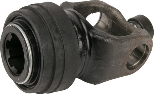 Widłak, szybkozłączny z automatyczną blokadą kołnierza, 1-3/4" - 6 frezów, P580 Walterscheid 3684310M - Intertraktor