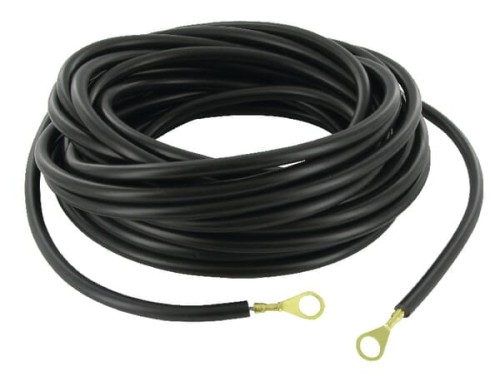 Kabel uziemiający, 8 m AKO 44636011 - Intertraktor