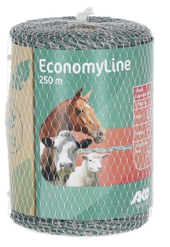 Linka Polywire Economy RE 200 m  442818RE - Intertraktor