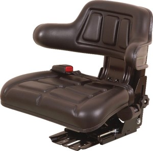 Siedzenie PCW z amortyzacją mechaniczną  TS15601GP