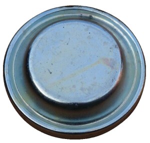 Kołpak końcowy KKM Bauer, 76 mm 1030201