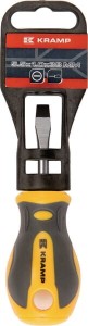 Wkrętak płaski krótki, 5.5 x 38 mm 180801155038KR