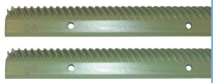 Para cepów 2 szt. prawe pasują do Class 0001817440KR