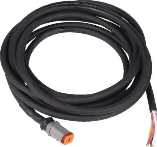 Wtyczka Deutsch 4 piny 4m SPDEUTSCHK4P - Intertraktor