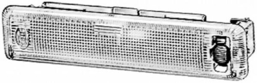 Lampka wewnętrzna 2JA001357037 - Intertraktor