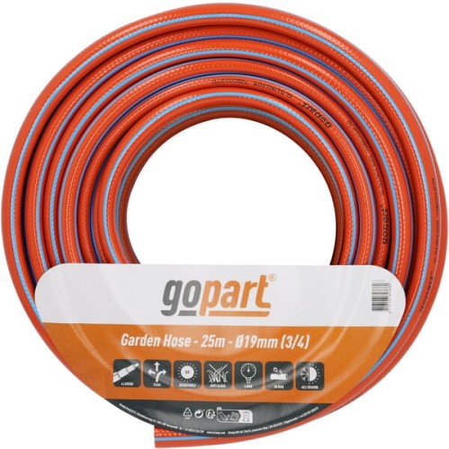 Wąż ogrodowy gopart, 3/4" 25 m SL51901925 - Intertraktor