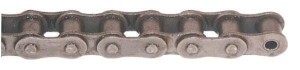 Łańcuch rolkowy BS DIN 8187 simplex Rexnord, DIN 081 KE12081