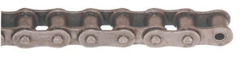 Łańcuch rolkowy BS DIN 8187 simplex Rexnord, DIN 081 KE12081 - Intertraktor