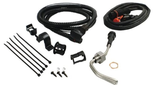 Grzałka silnika MVP158 - Intertraktor