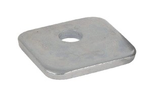 Nakładka obejmy RS 92.1 Stauff, gr. 0 RS9210