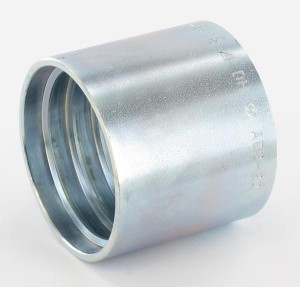 Tuleja Ø56x48.6mm DN32 stal / ocynk Alfagomma SFAD232