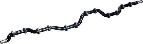 Wał wytrząsaczy przód, L-1655, Ø 35 mm 0001769680N - Intertraktor