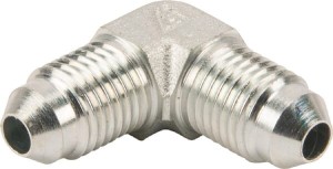 Złącze kolankowe M 7/16 JIC 90° K07