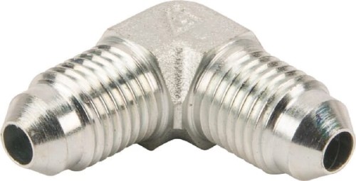 Złącze kolankowe M 7/16 JIC 90° K07 - Intertraktor